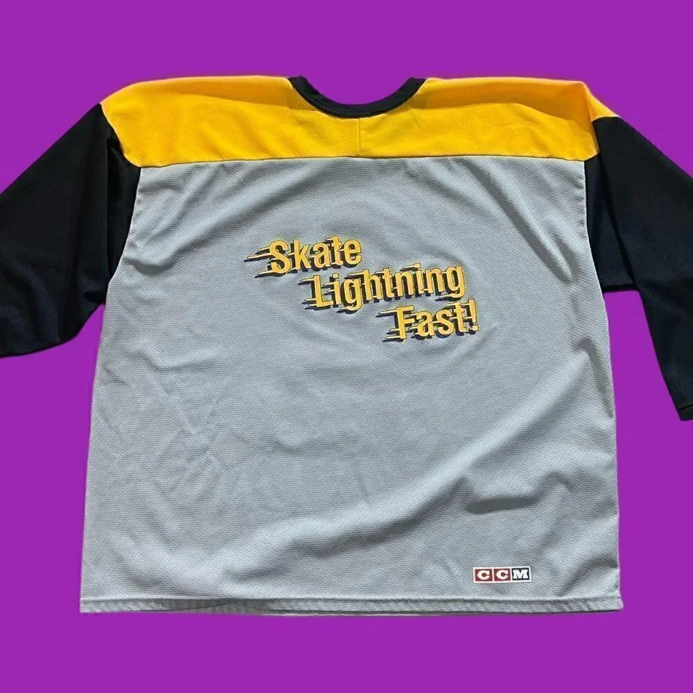 Vintage CCM hockey jersey - Picture 5 of 7